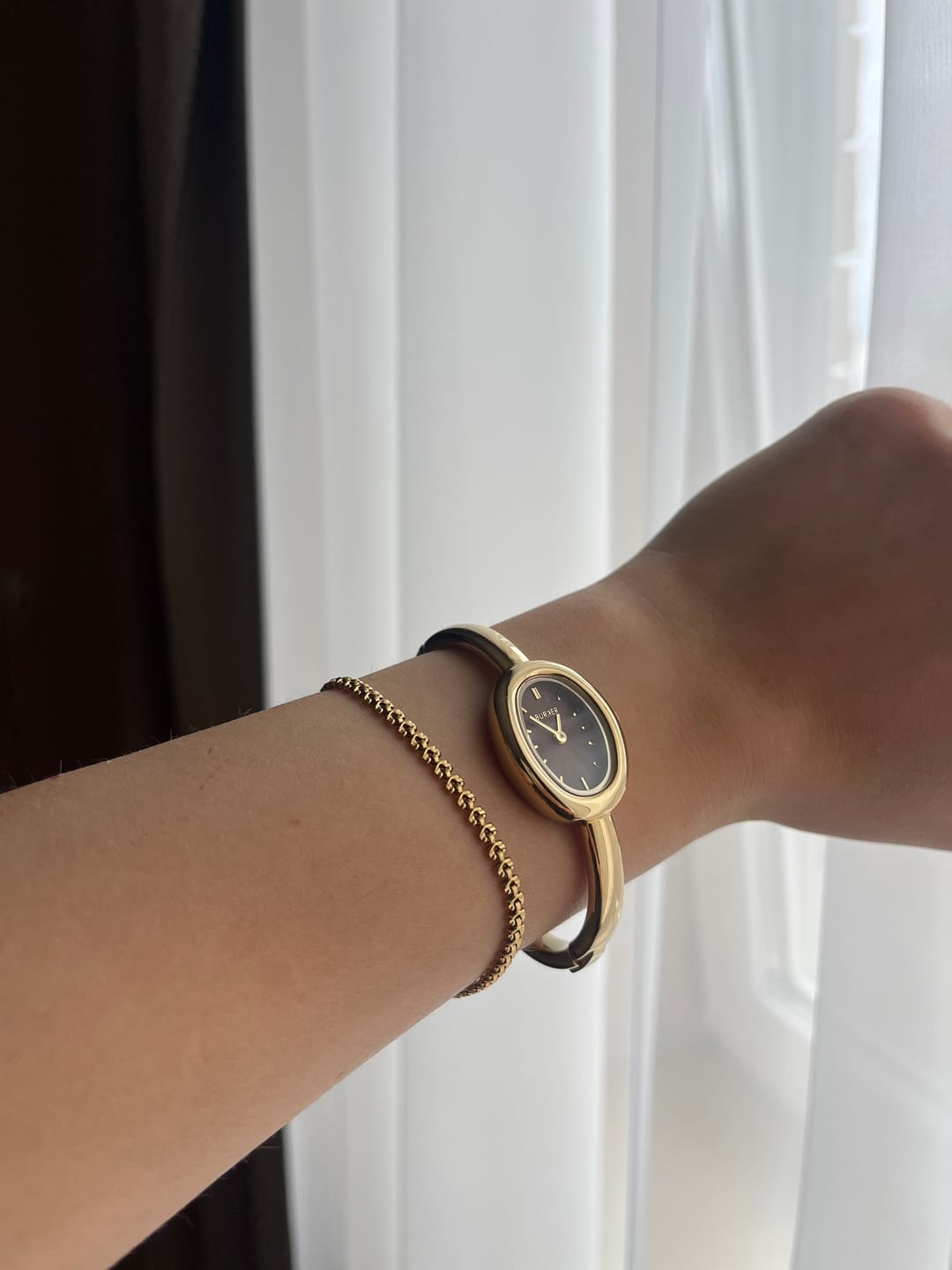 Customer photo review of Alexis Bracelet