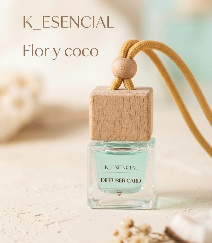 Customer photo review of Envase 8 ml difusor auto cuadrado tapa cuadrada tapón