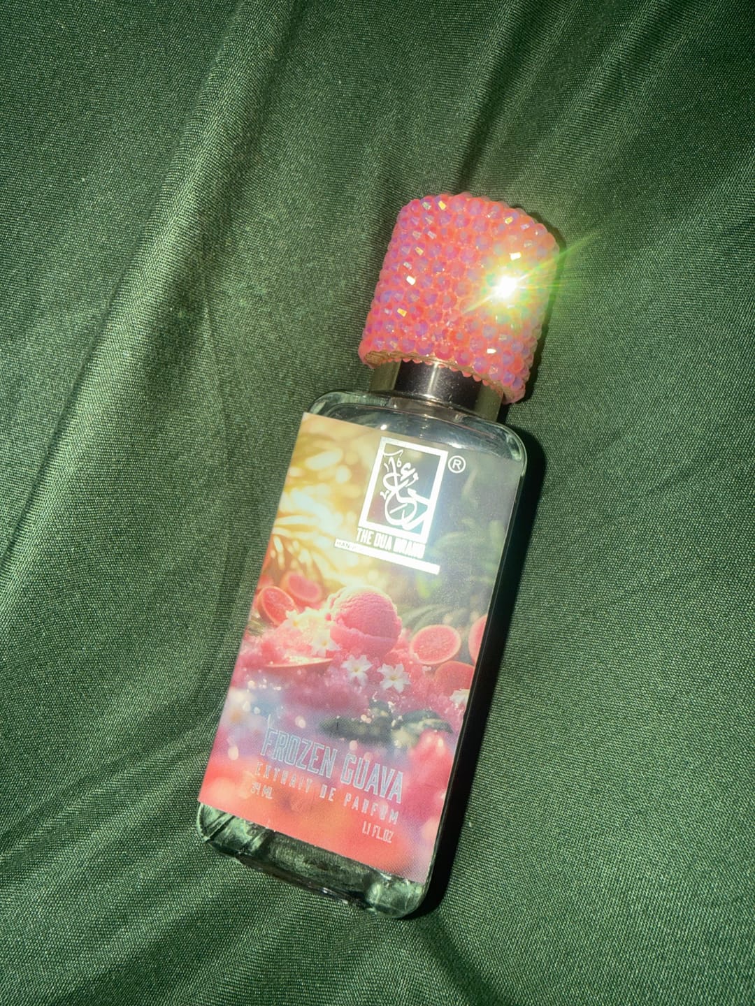 Customer photo review of Frozen Guava
