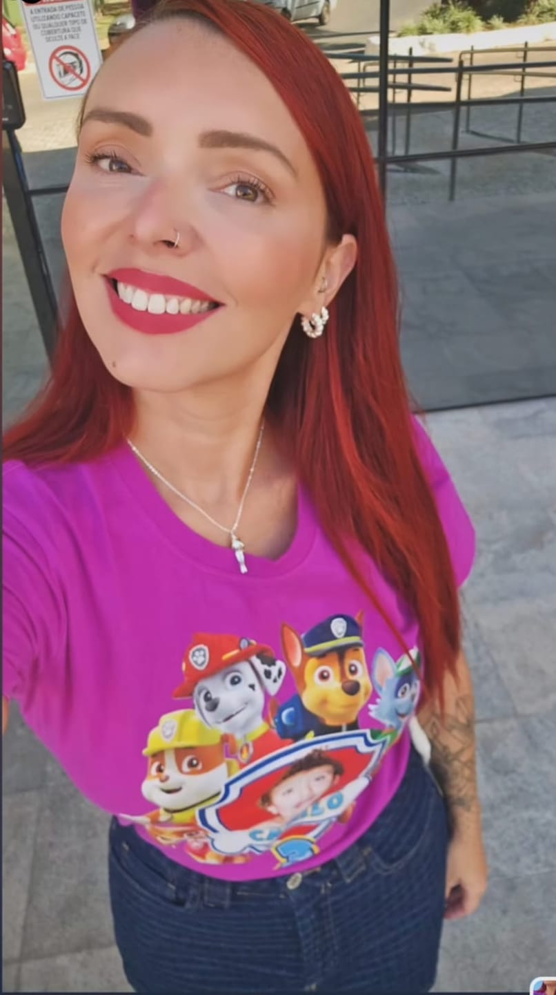 Customer photo review of Corretivo Líquido FIX - Vizzela