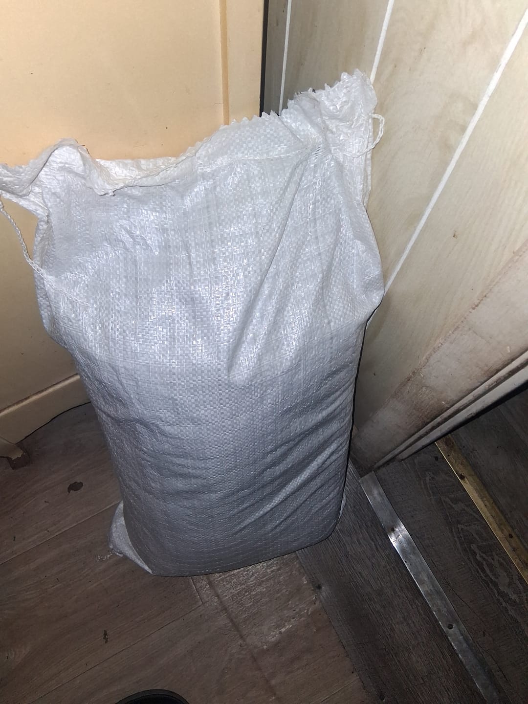 Customer photo review of Damiana Leaf - 10 lbs.