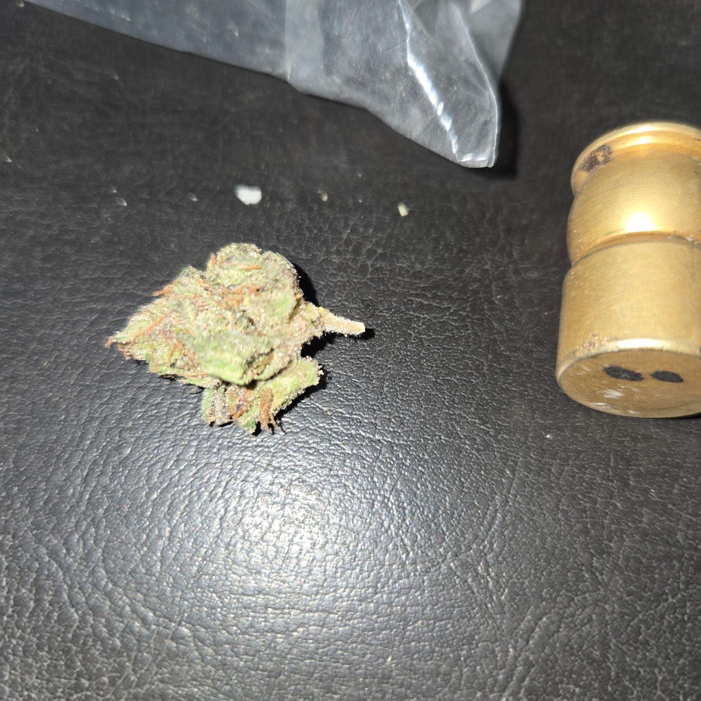 Customer photo review of Granddaddy Purple - 28 Grams - Indica