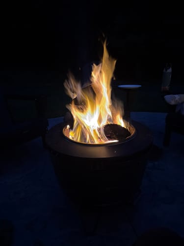 Customer photo review of Fire Plugs - Fire Starter Tinder
