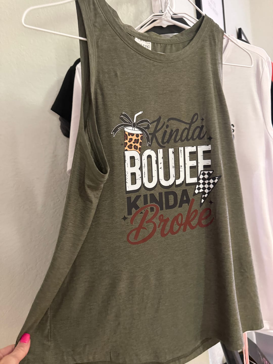 Customer photo review of Order Transfer By Size