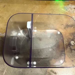Customer photo review of Purestream AquaOne - Automatic Cat Fountain