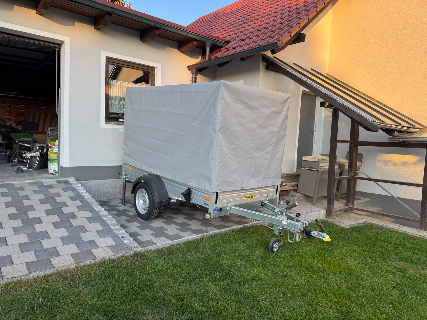 Customer photo review of Hochplane nach Maß