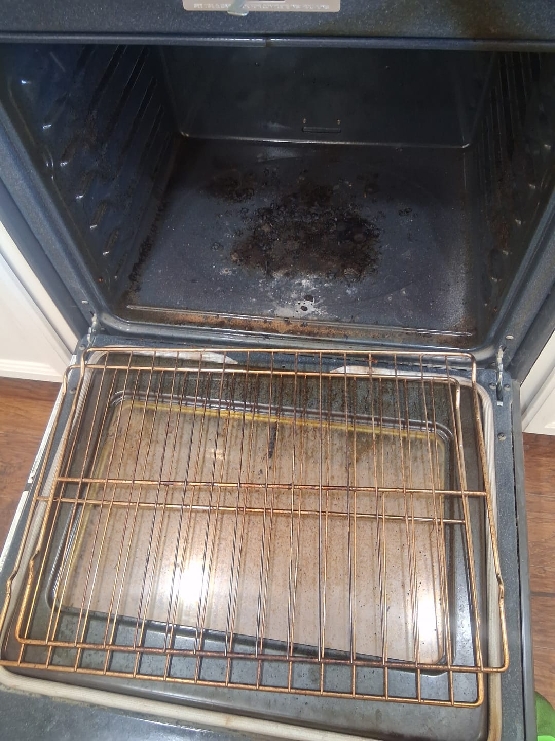 Customer photo review of Multi-Surface Concentrate 4x