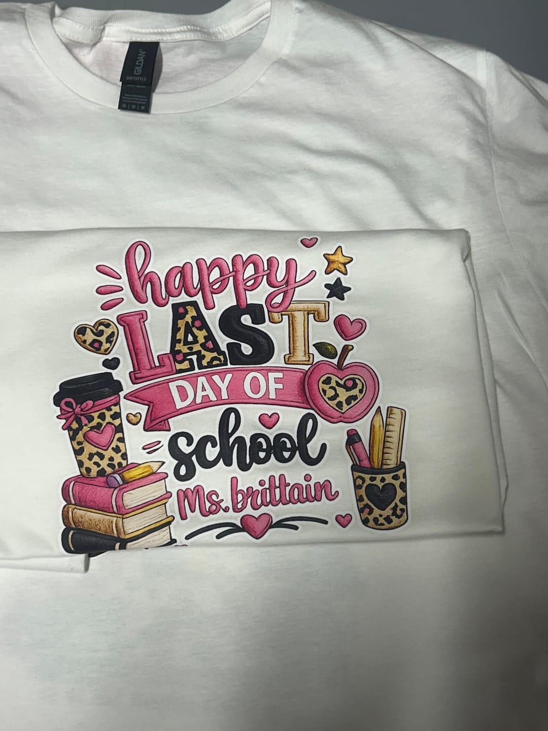 Customer photo review of DTF Gang Sheet Builder