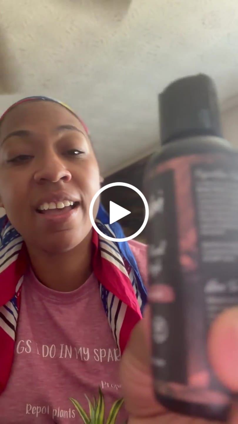 Customer video review of Body Wash Discovery Trio