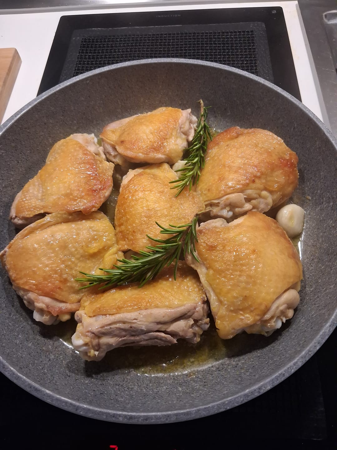 Customer photo review of Sovracoscia Di Pollo Naturale