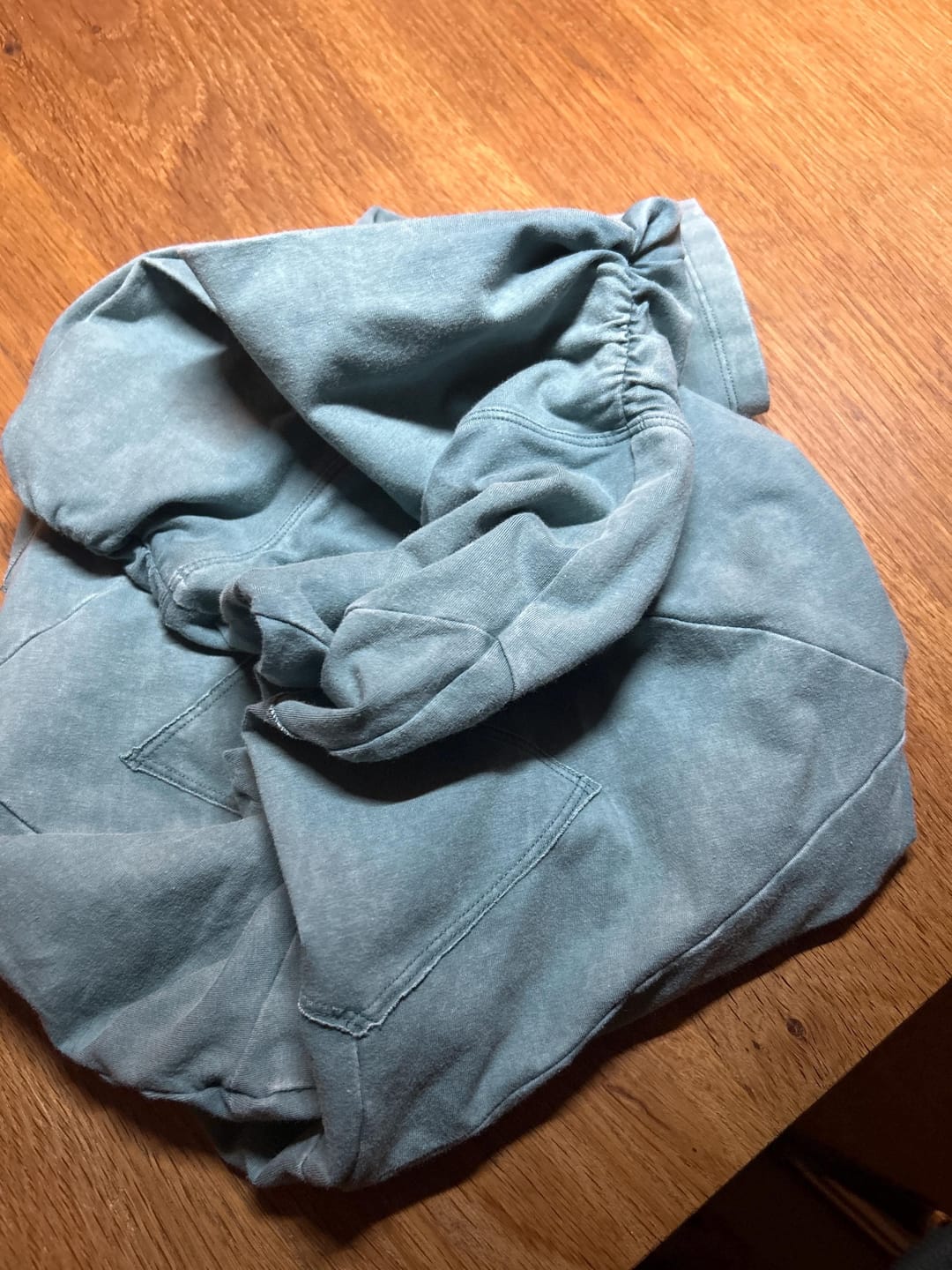 Customer photo review of NYEPI Leggings - [Stonewash]