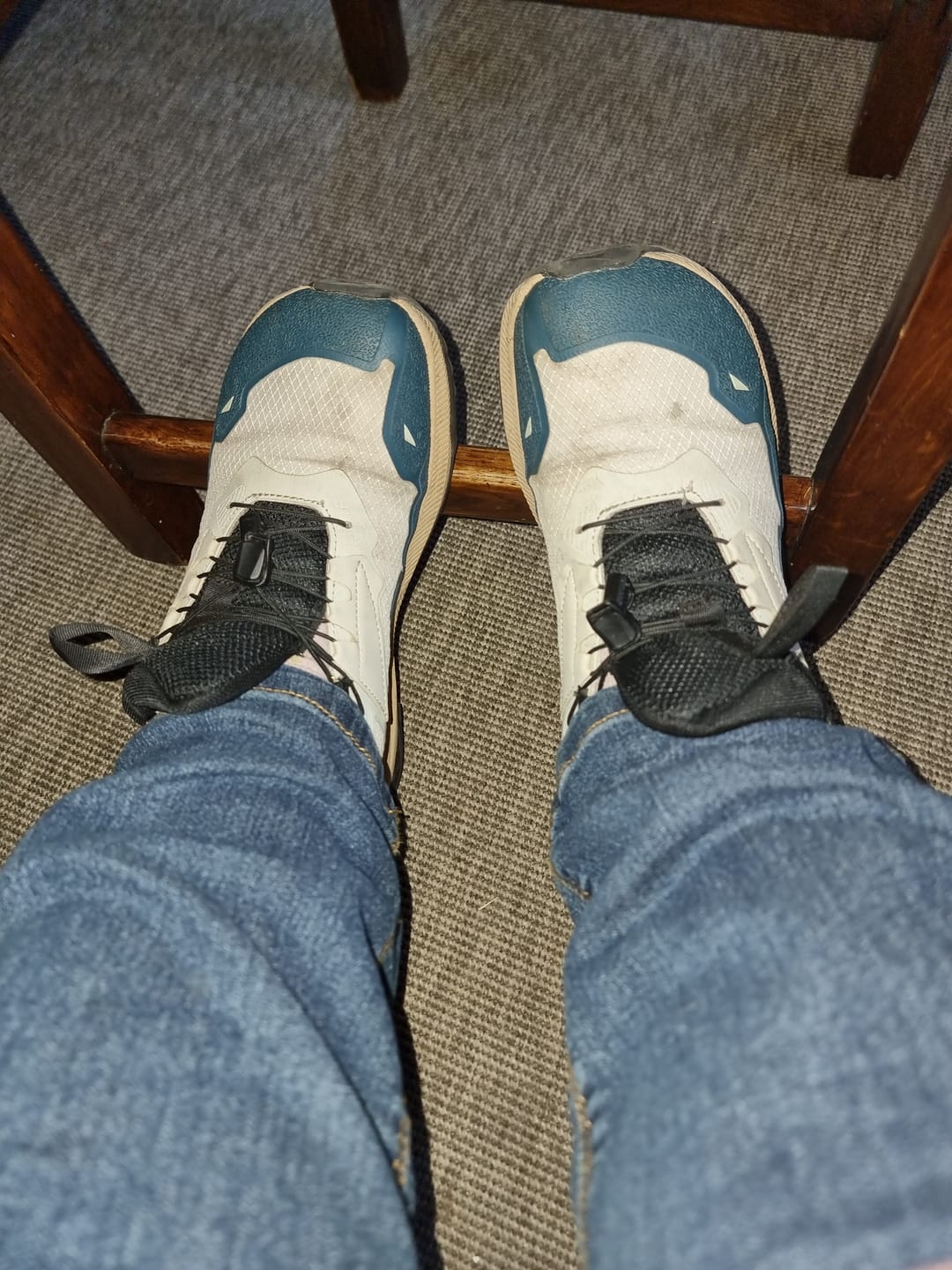 Customer photo review of Stratus - Breitfußschuhe