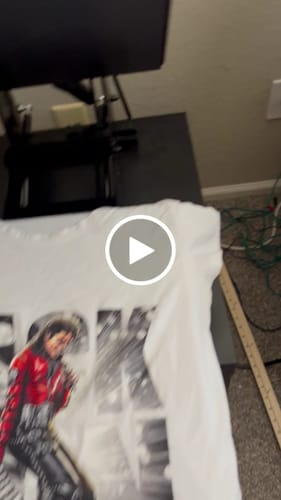 Customer video review of DTF Transfers Gangsheet Builder