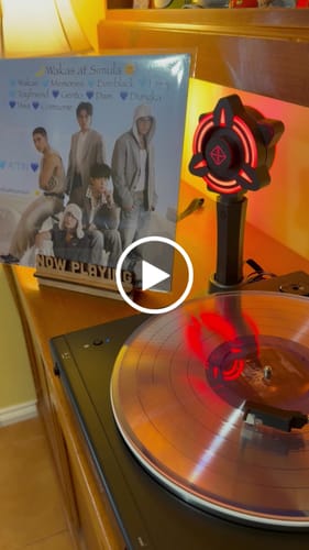 Customer video review of Custom Vinyl Records