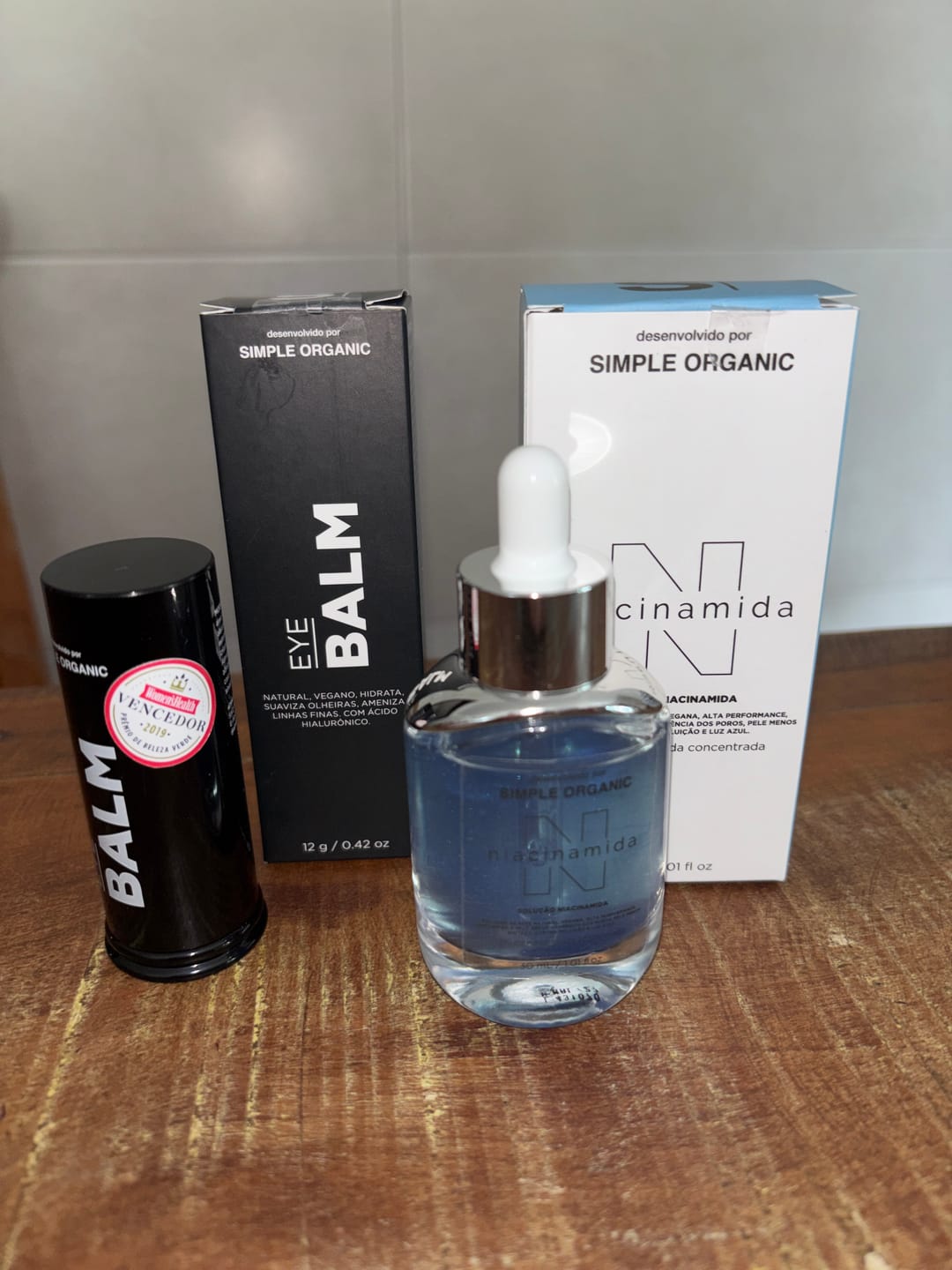 Customer photo review of Kit Best-sellers
