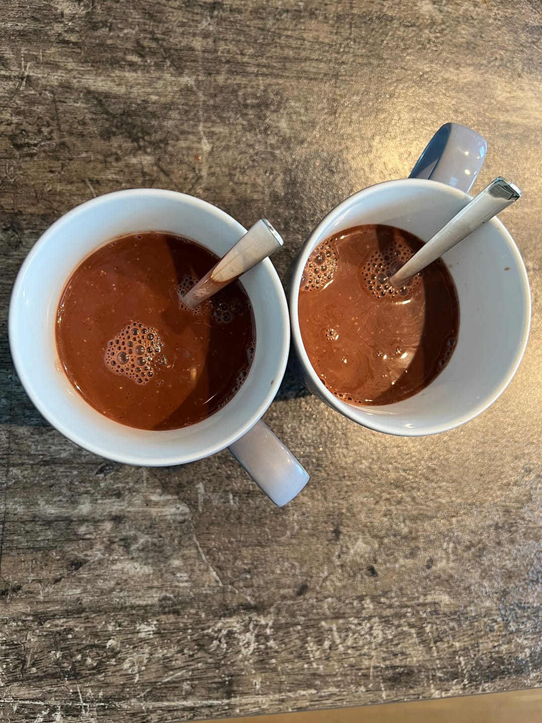 Customer photo review of Ayurvedische Kakaomischung - choco:MAGIC - 180g