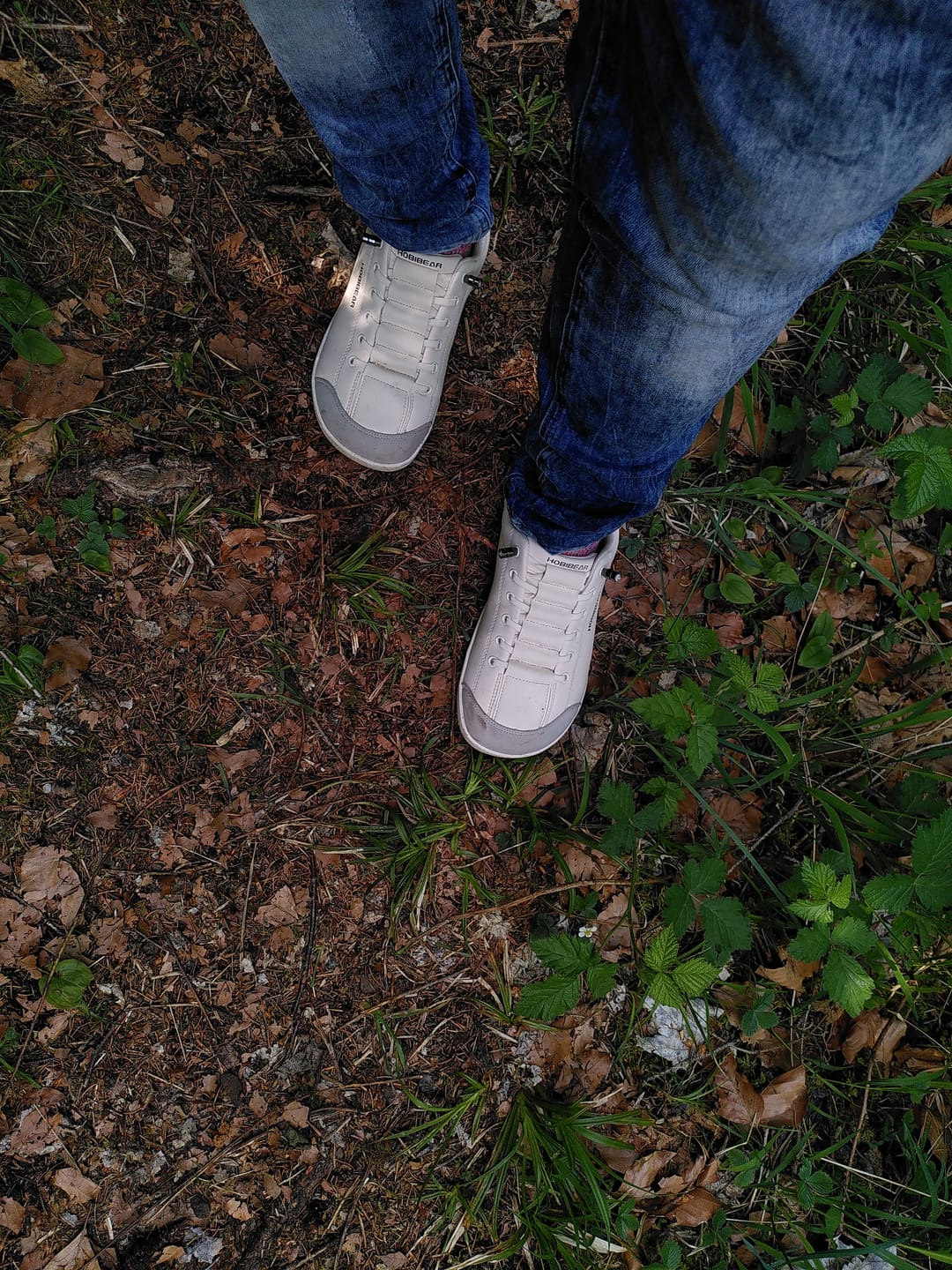 Customer photo review of Tannin - Barfußschuhe