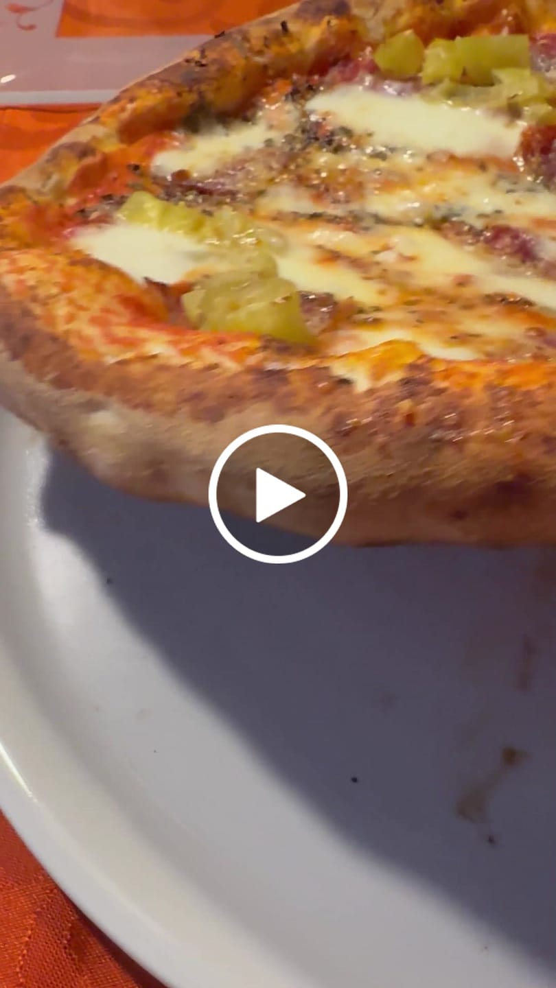 Customer video review of Macte Ovens Nettuno ADVANCED | Forno pizza elettrico