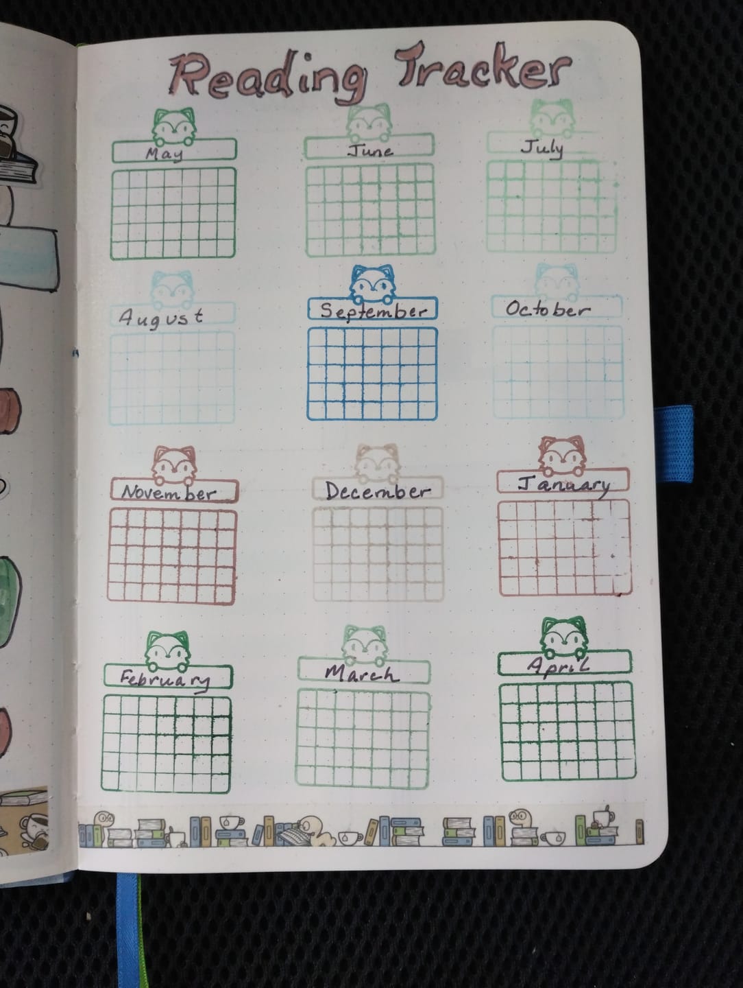 Customer photo review of Stationery Buddies Stamps (Set of 4)