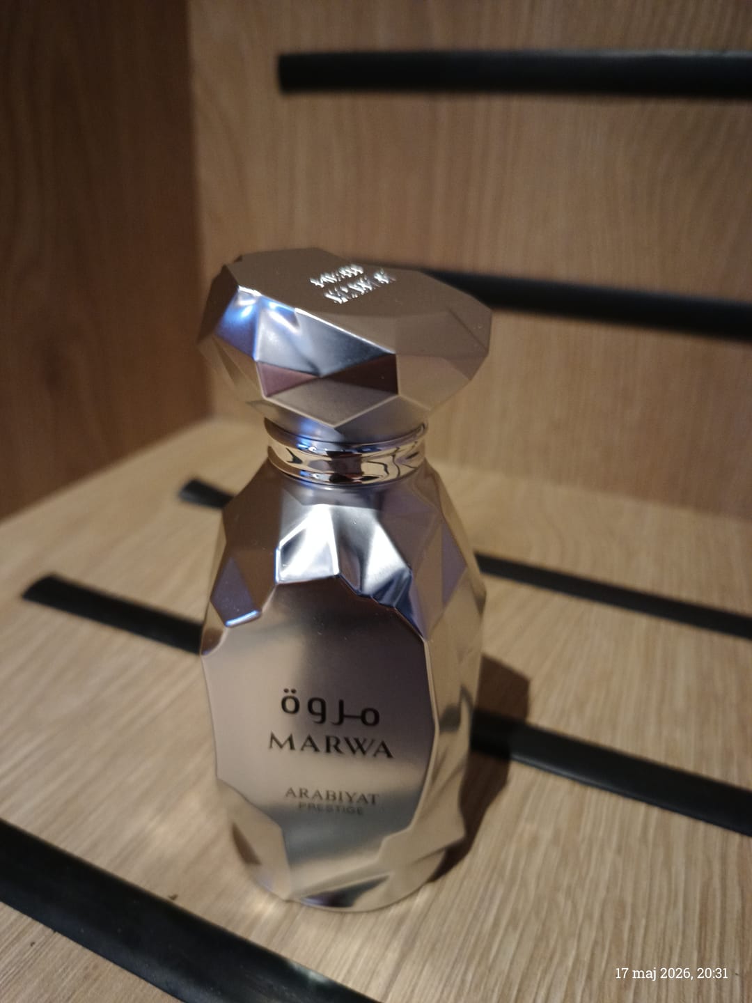 Customer photo review of Arabiyat Prestige Marwa Parfum Eau de Parfum 100ml