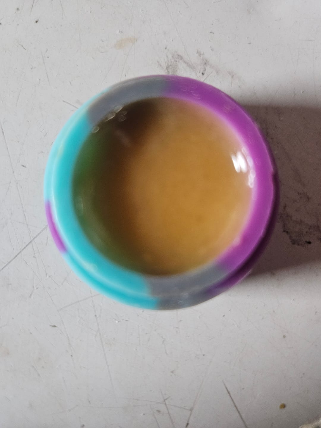 Customer photo review of Goldiez Badder Live Resin - 28 Grams