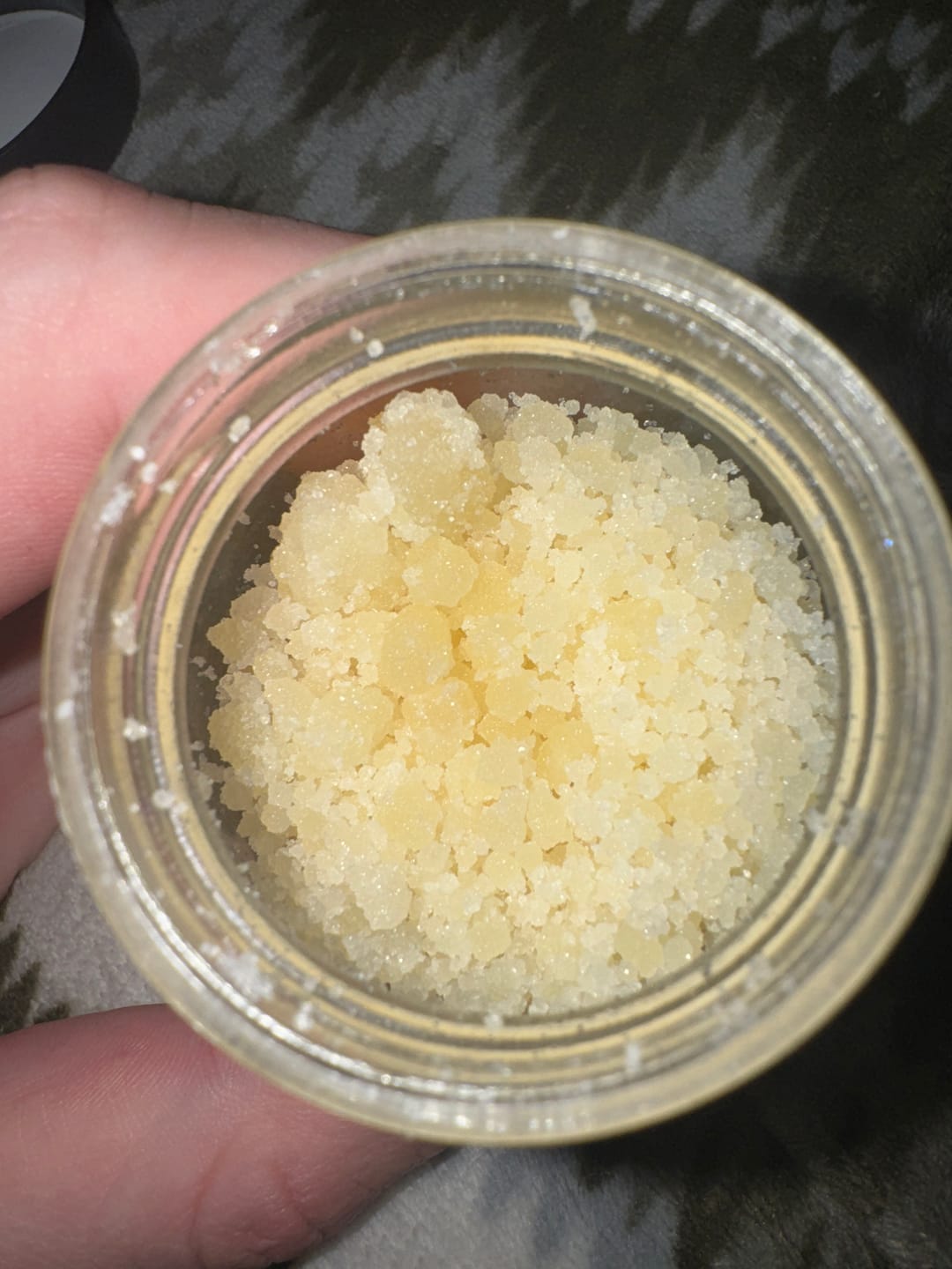 Customer photo review of Bulk THCa Sugar Diamonds