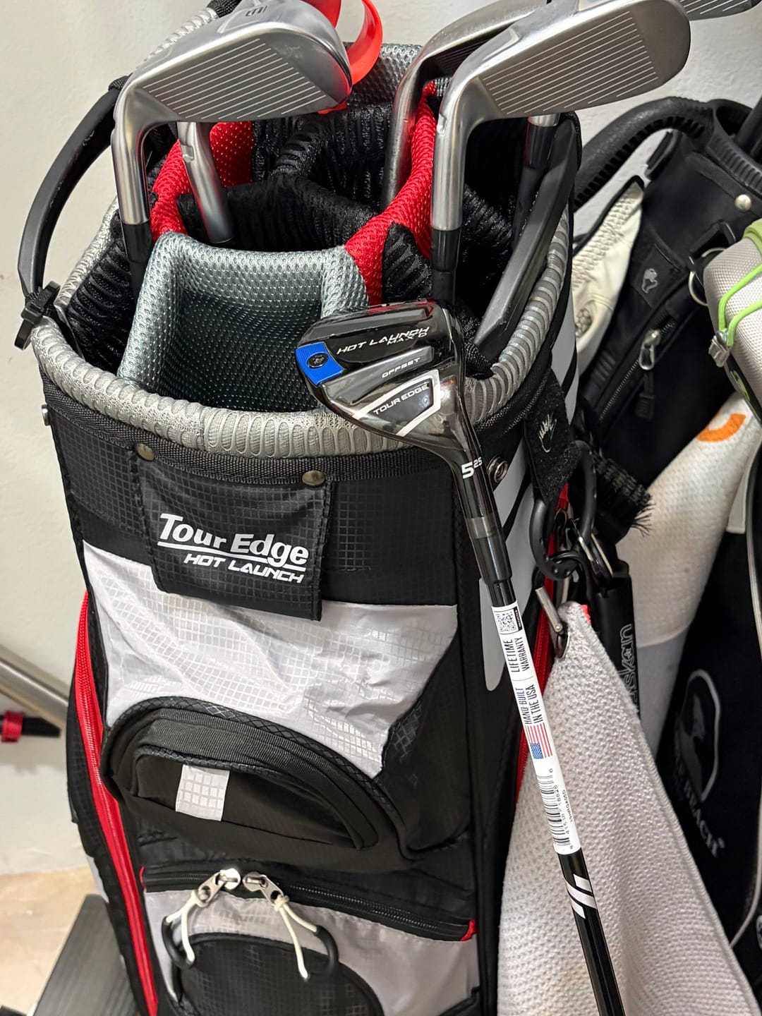 Customer photo review of Hot Launch Max D Hybrid