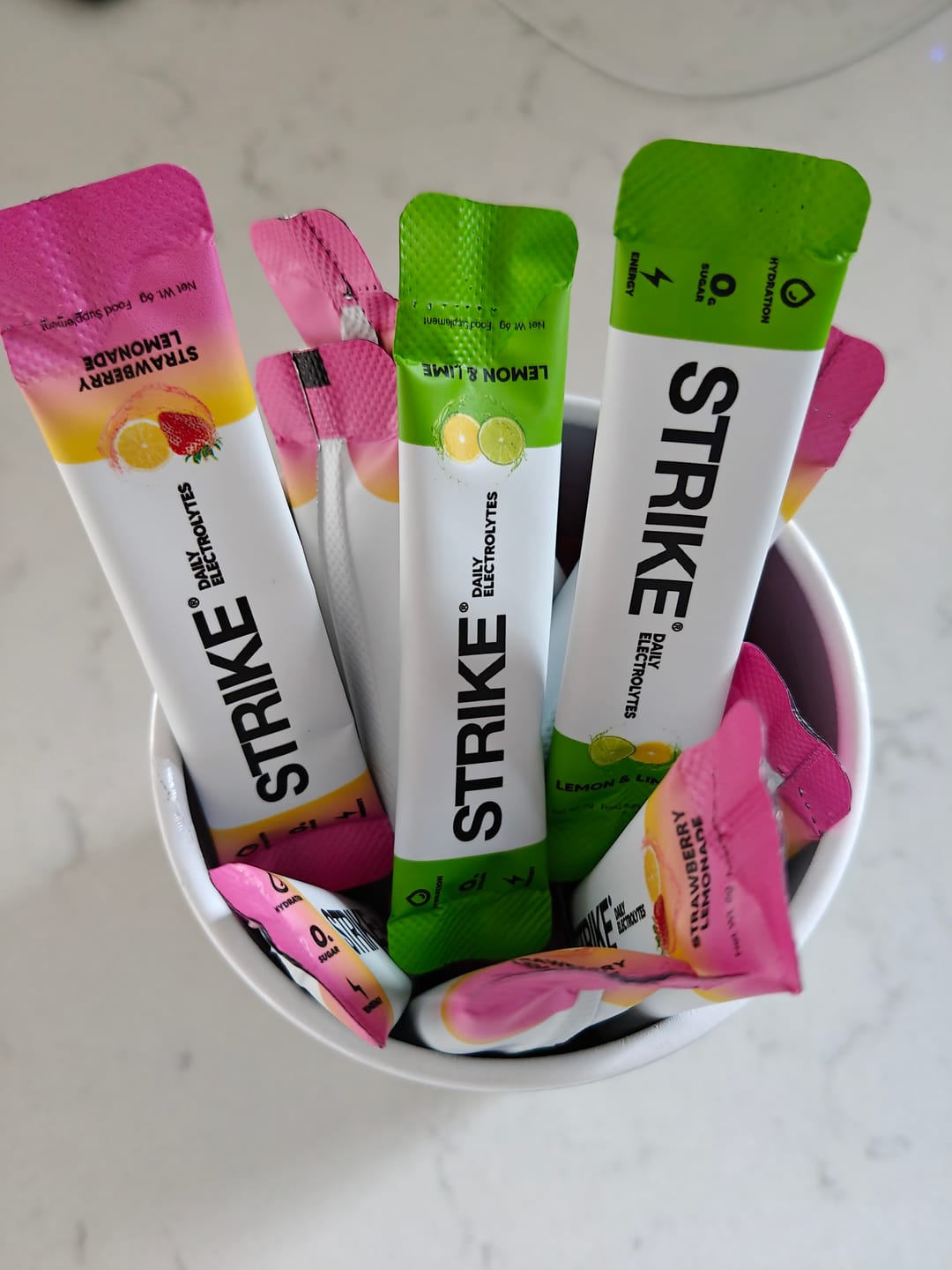 Customer photo review of Starter Bundle