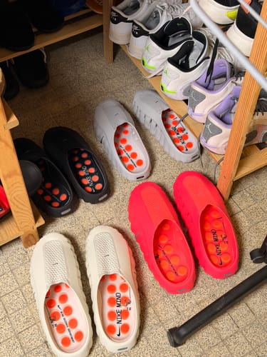 Avis photo d'un client sur Mind 001 - Solar Red