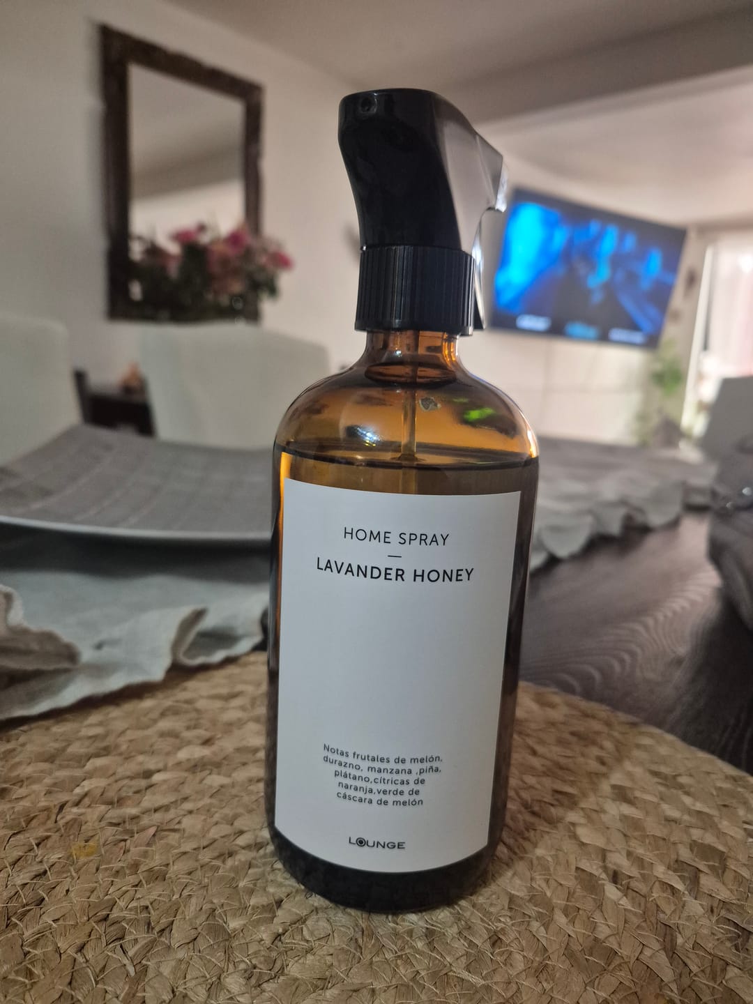 Customer photo review of Home Spray