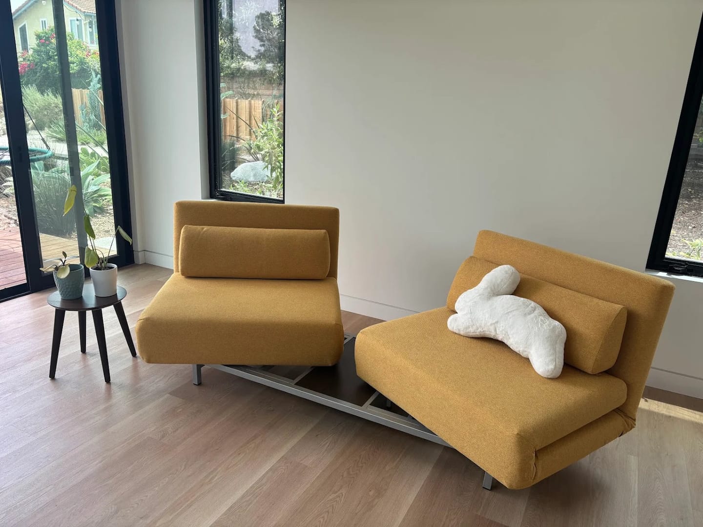 Customer photo review of Ardina 2 Seat Sofa Bed
