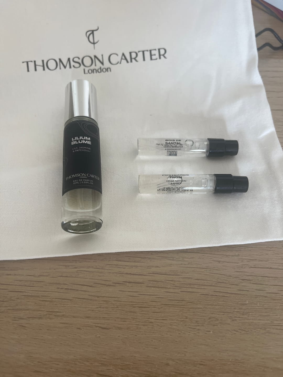 Customer photo review of For Her | V1 | Pheromone Perfume