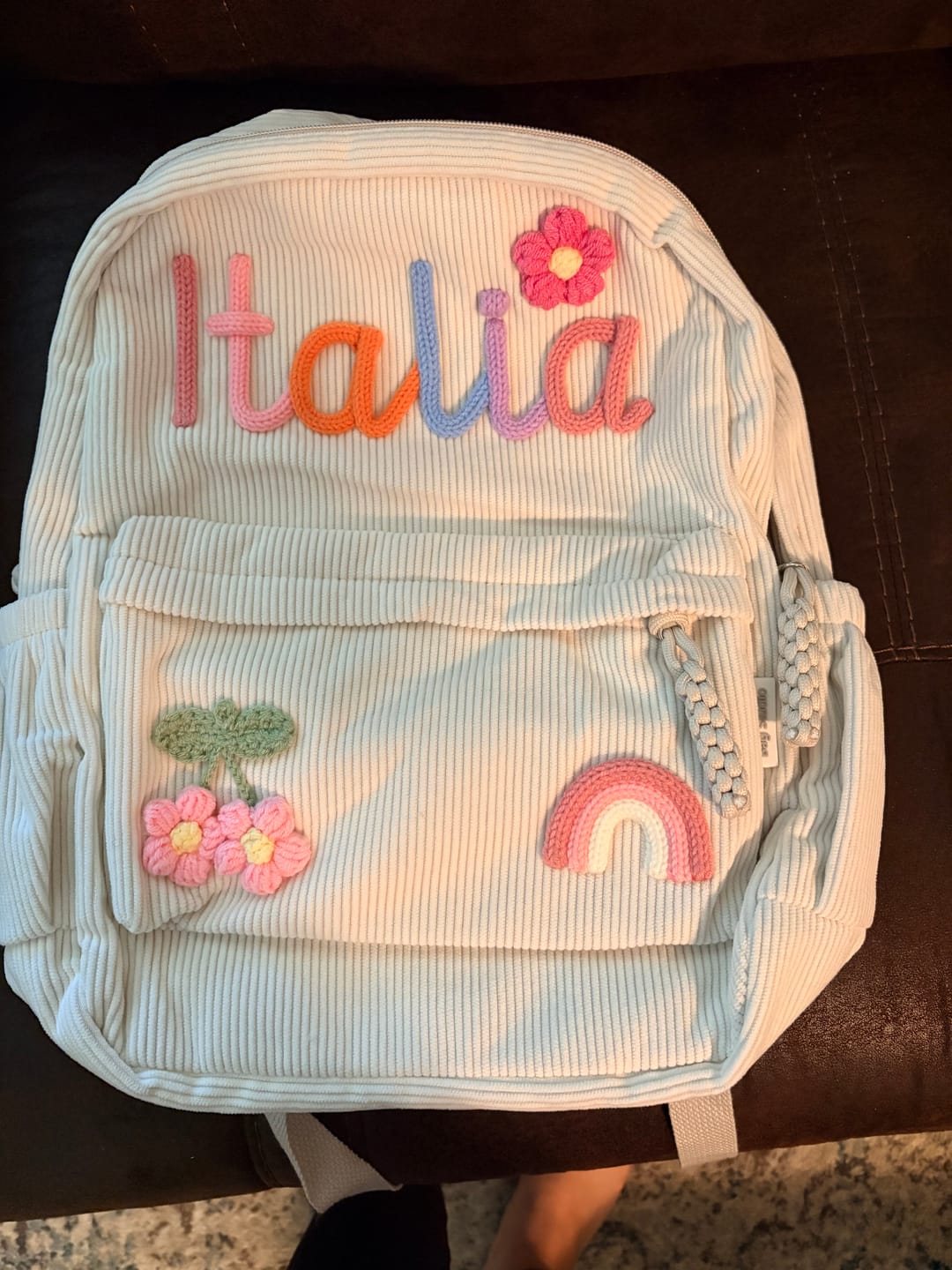 Customer photo review of Cute Elements