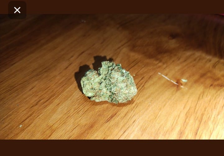Customer photo review of Berry Gelato - 28 Grams - Indica