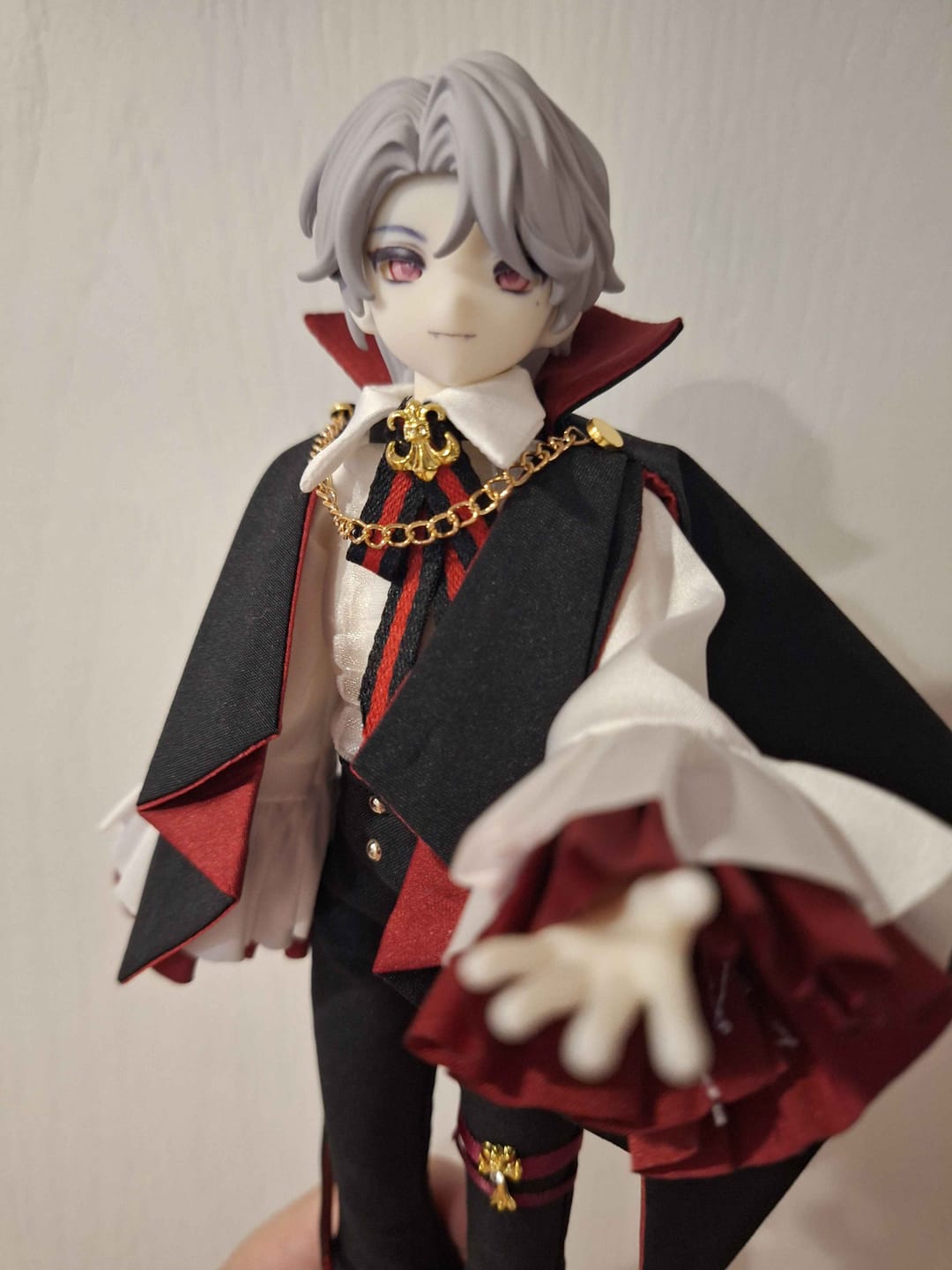 Customer photo review of Eternal Night Scar Series Special 1/6 Action Figure BJD Blind Box