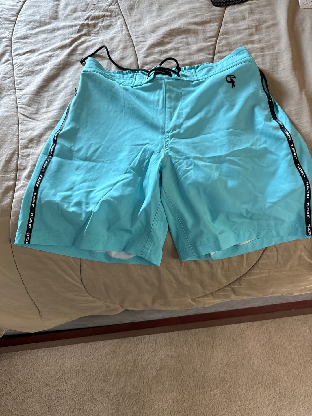 Customer photo review of Fluro Aqua - 7"