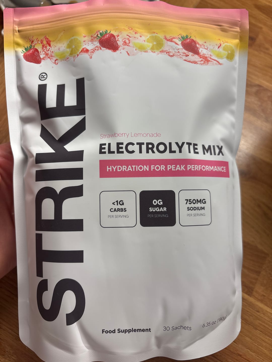 Customer photo review of Starter Bundle