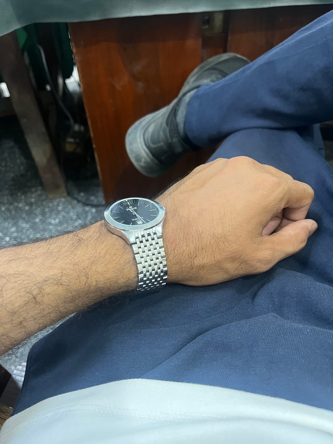 Customer photo review of Elegant