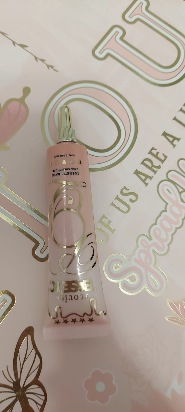 Customer photo review of P. Louise Coloured Base