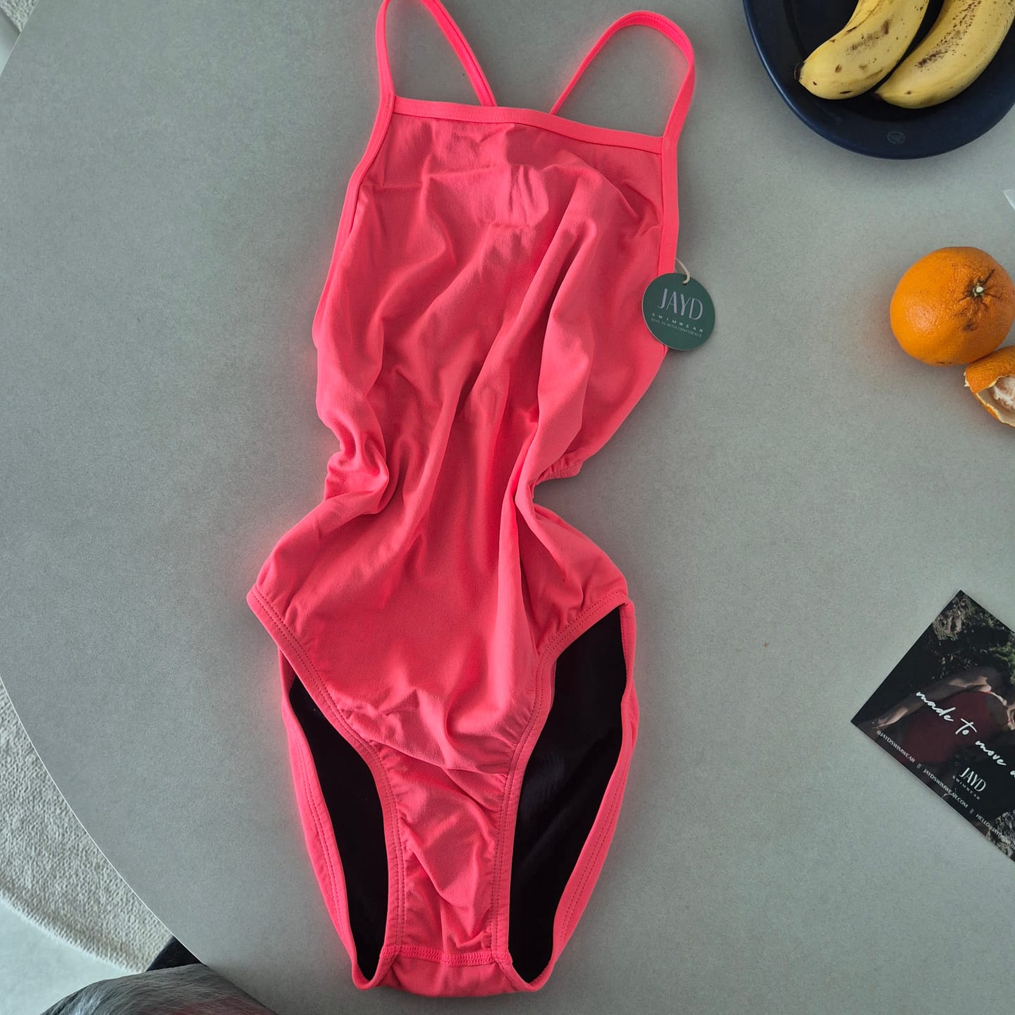 Customer photo review of TALLOW ONE PIECE - Vibe
