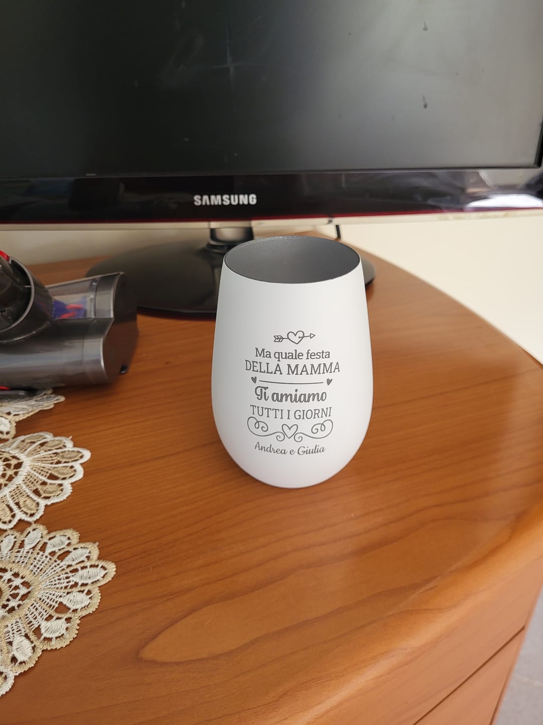 Customer photo review of Prio+