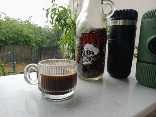Customer photo review of TAFT Kahve 500 gr
