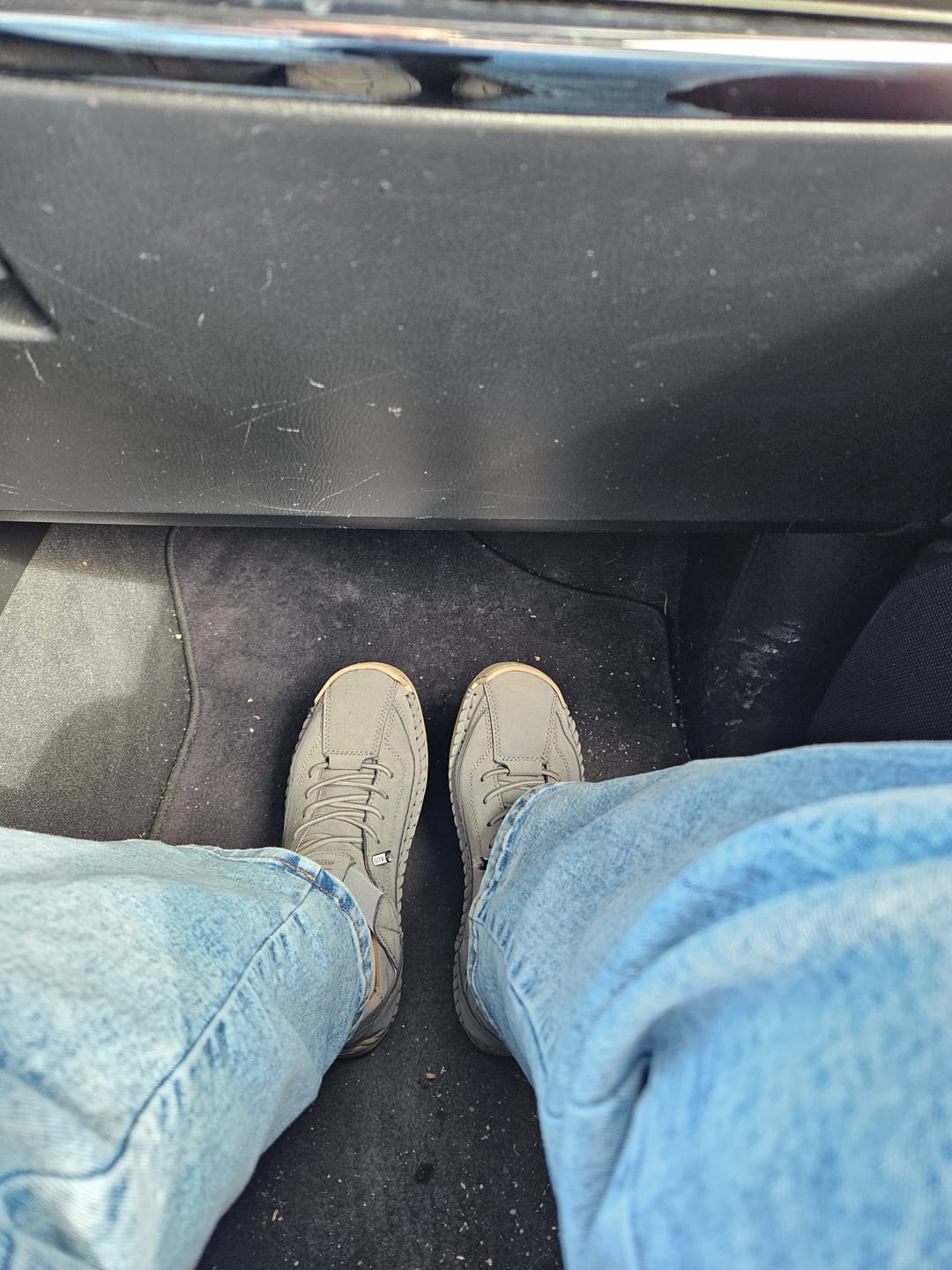 Customer photo review of Barevita Mia | Step In. Walk Free.