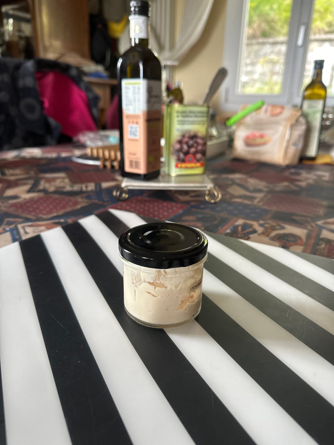Customer photo review of Sea Silk: Elite Artisanal Tarama Spread – 90g