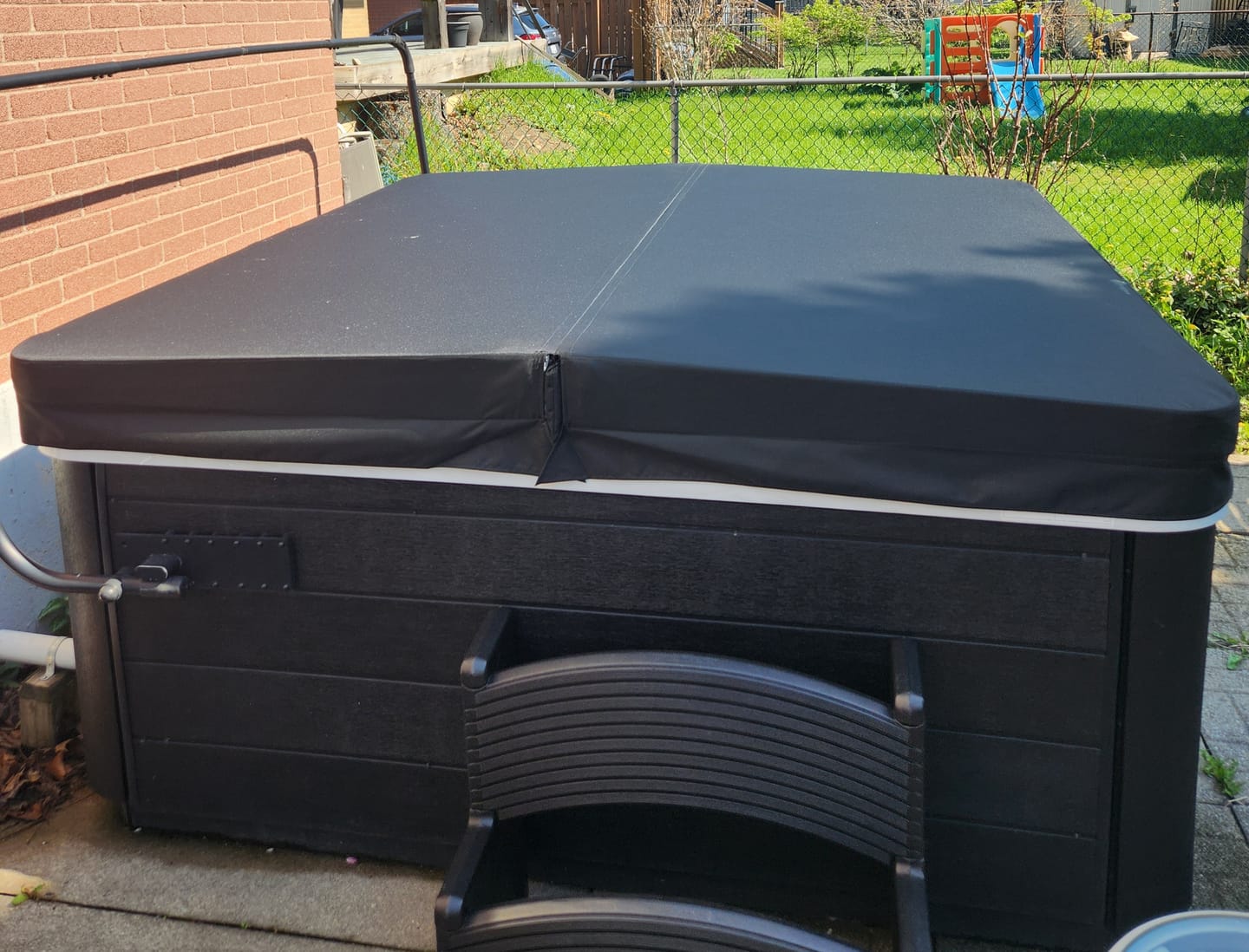 Customer photo review of Taper