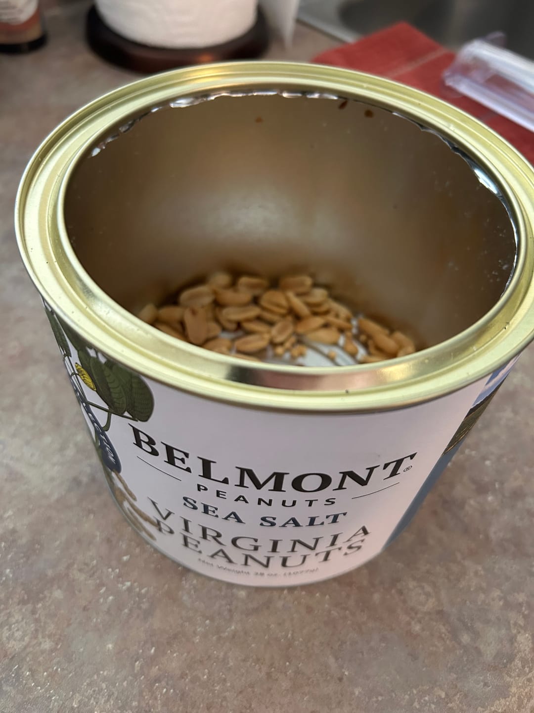 Customer photo review of Sea Salt