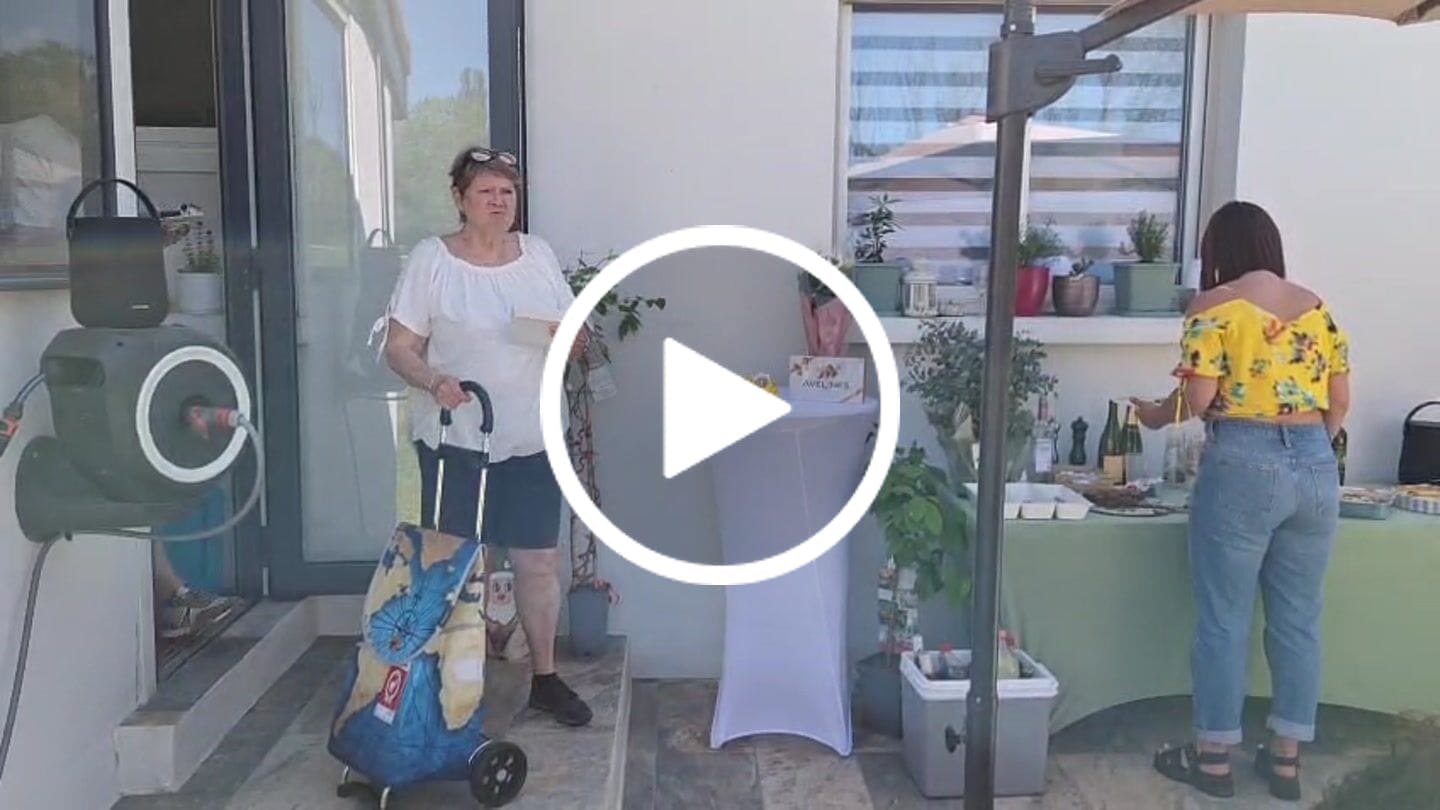 Customer video review of Scala Shopper Mix - A14