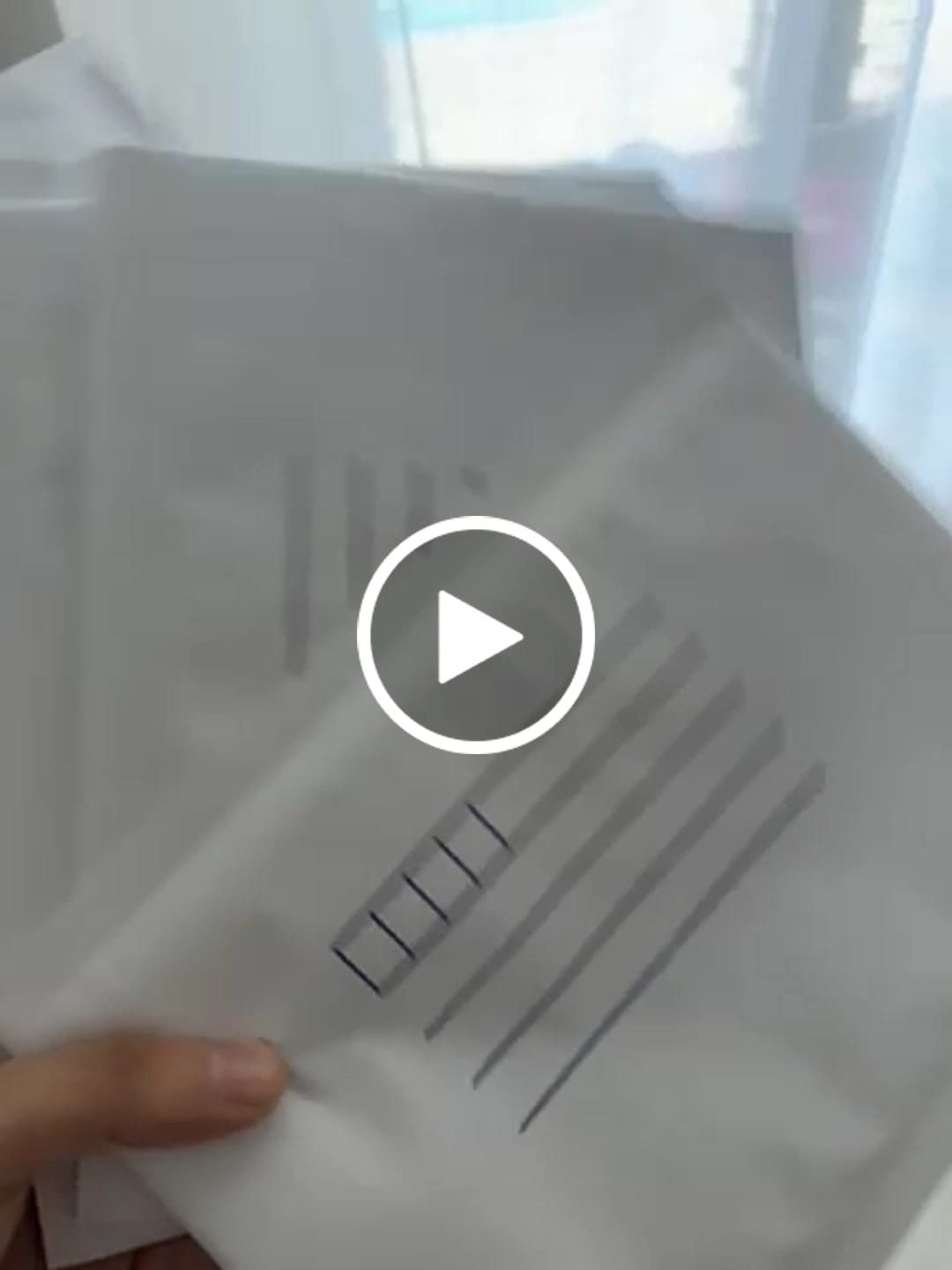 Customer video review of BubblePRO Bubble Mailer 00 100mm x 180mm White