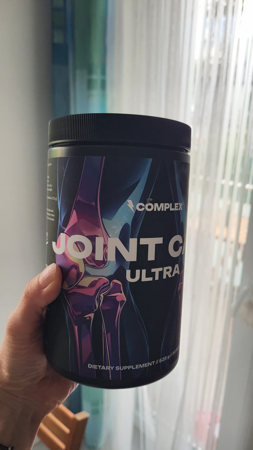 Customer photo review of Joint Care Ultra