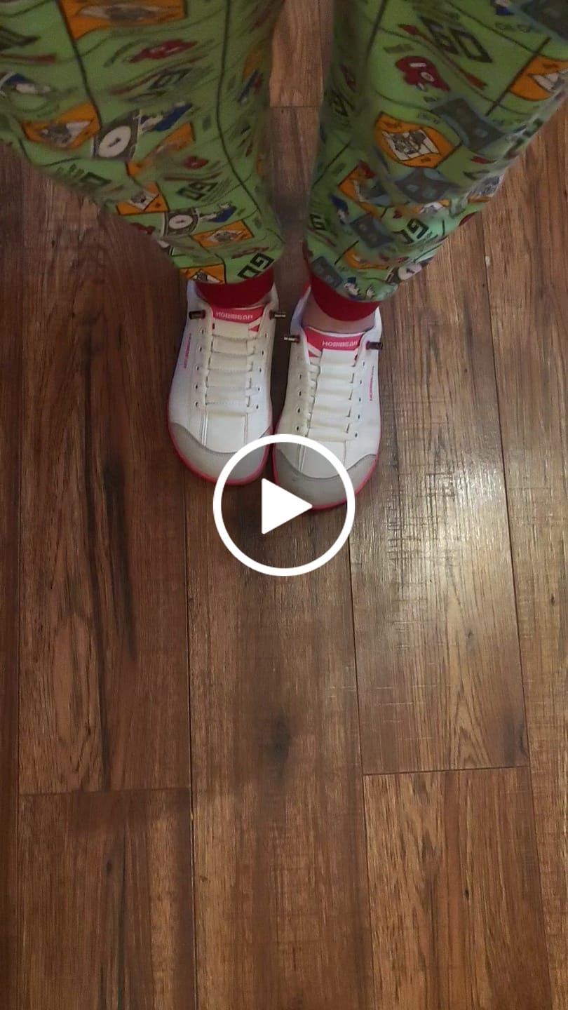 Customer video review of Sorrel - Barefoot Shoes